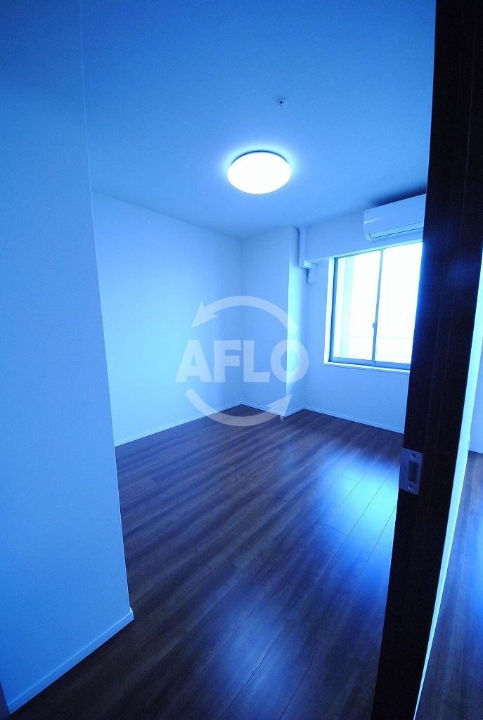 その他部屋・スペース　大阪ひびきの街ザ・サンクタスタワー　寝室