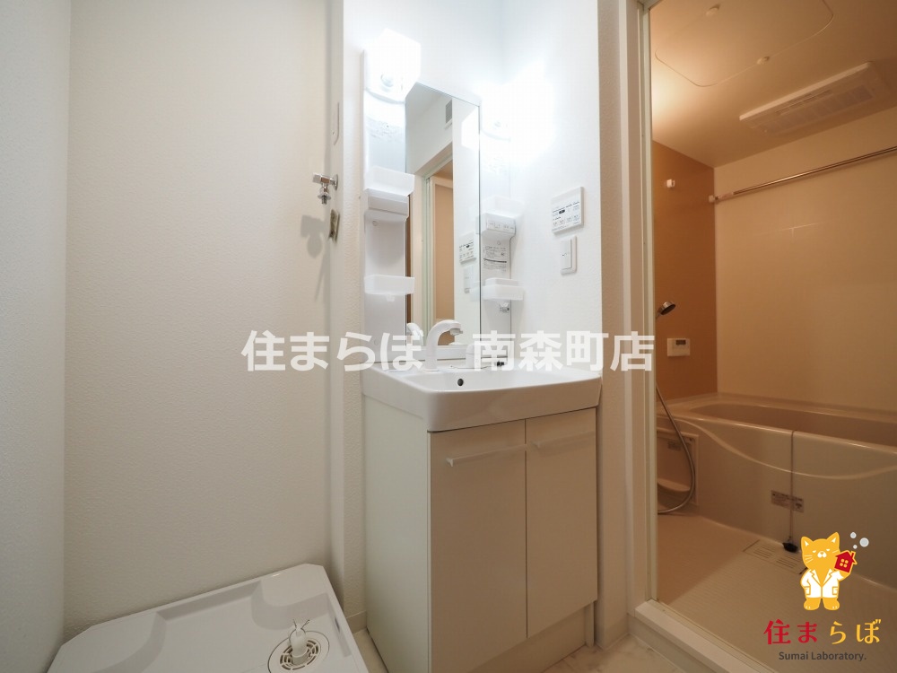 洗面設備　「日常をちょっと特別に、そんな暮らしを描いてみませんか？」