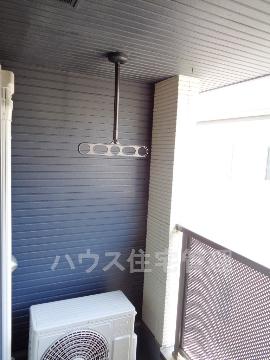 バルコニー　ベランダ