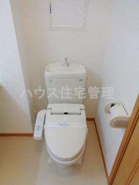 トイレ　シャワー付トイレ