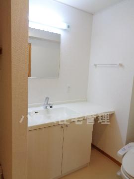 洗面設備　洗髪洗面化粧台