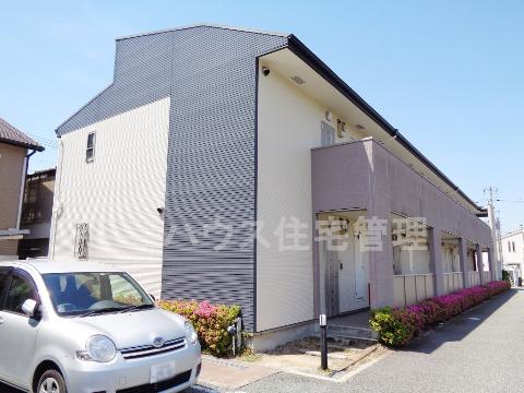 建物外観　外観写真（昼）