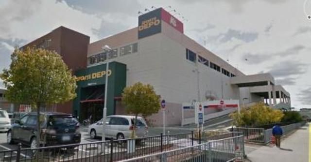 ホームセンター　ケーズデンキ尼崎店（ホームセンター）まで1873m