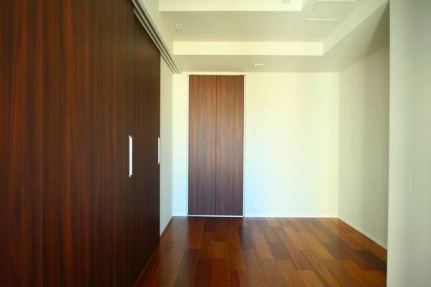 収納　※別タイプ別部屋の参考写真になります。