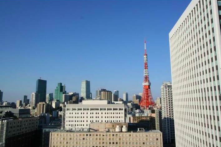 眺望　※別タイプ別部屋の参考写真になります。