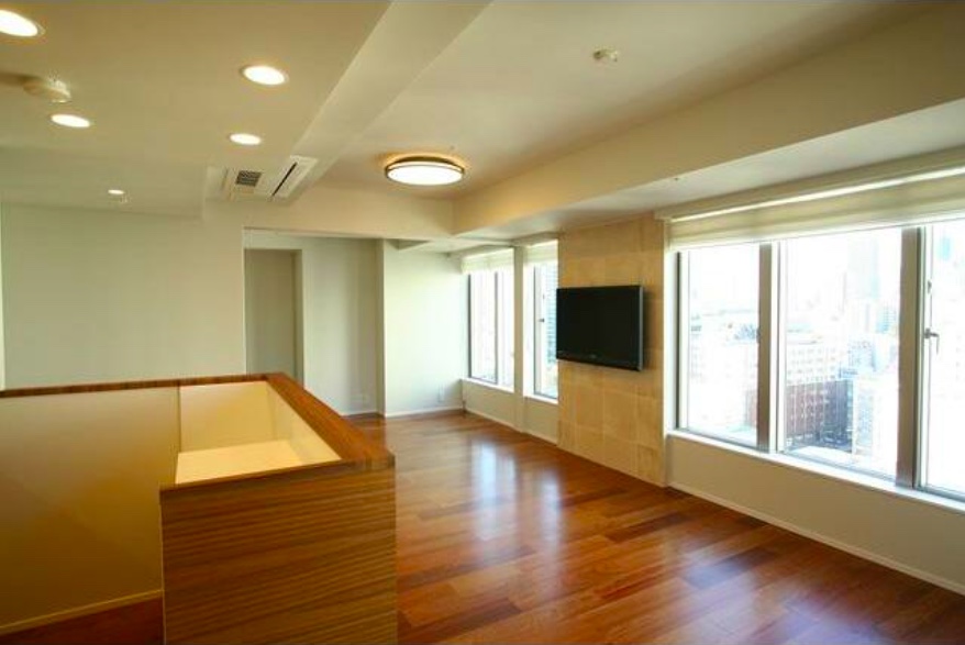 居室・リビング　※別タイプ別部屋の参考写真になります。