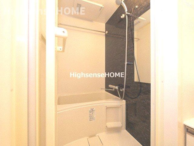 バス・シャワールーム　日々の暮らしに欠かせないお風呂です