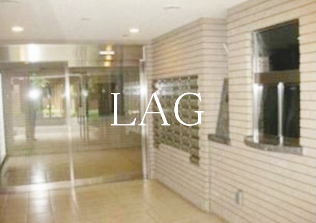 エントランス　エントランスです。