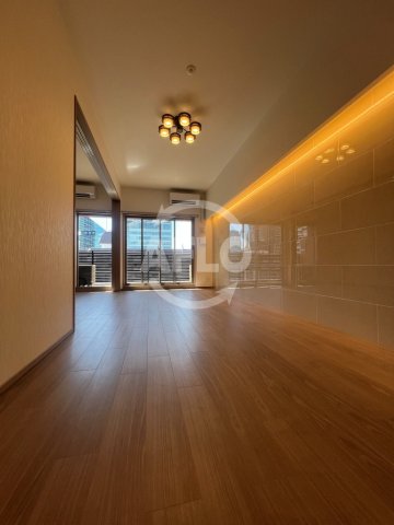 居室・リビング　プレジオ梅田　リビング