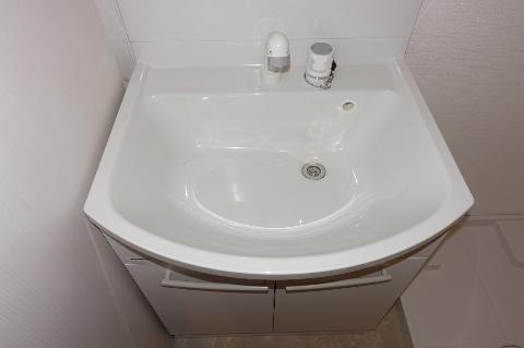 洗面設備　洗面