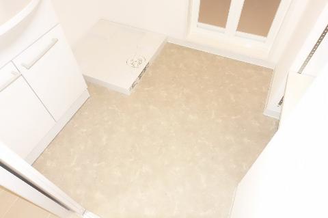 その他設備　室内洗濯パン