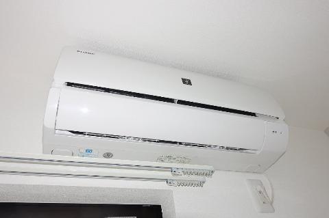 その他設備　エアコン