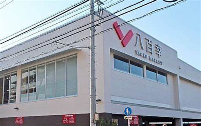 スーパー　西友 調布入間町店（スーパー）まで387m