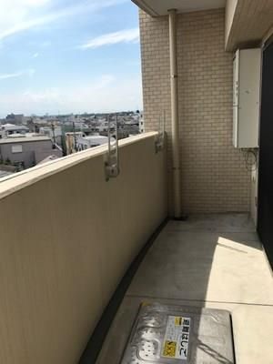 バルコニー　☆バルコニー☆