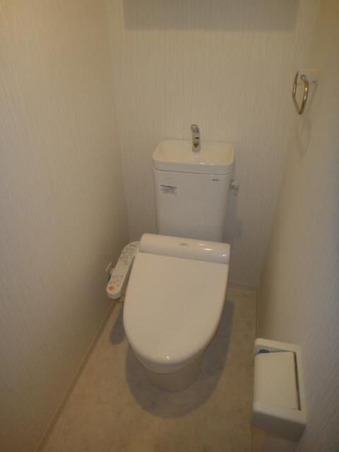 トイレ　☆清潔感のあるトイレ☆