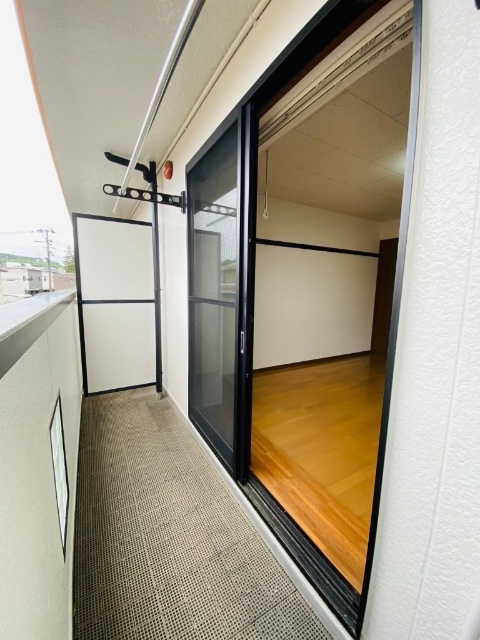 バルコニー　別室参照写真