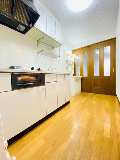 キッチン　別室参照写真