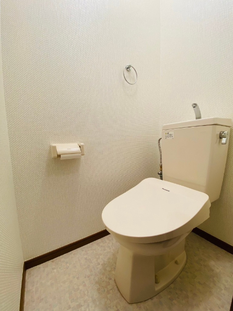 トイレ　別室参照写真