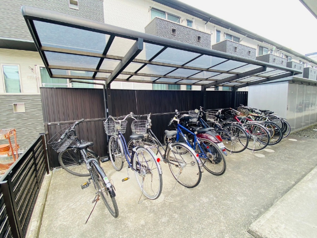 その他　駐輪場