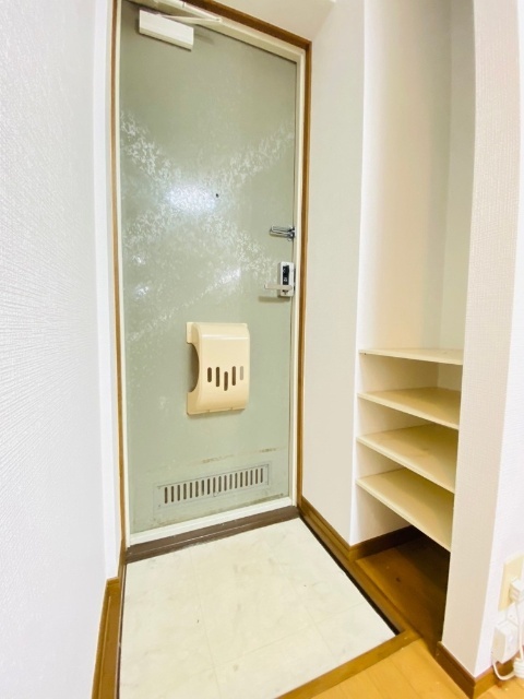 玄関　別室参照写真