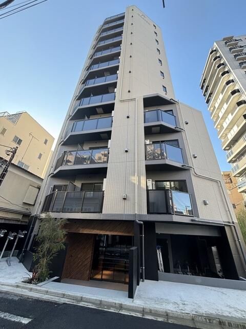 建物外観　建物外観を気になさる方へ、見た目の良い物件です