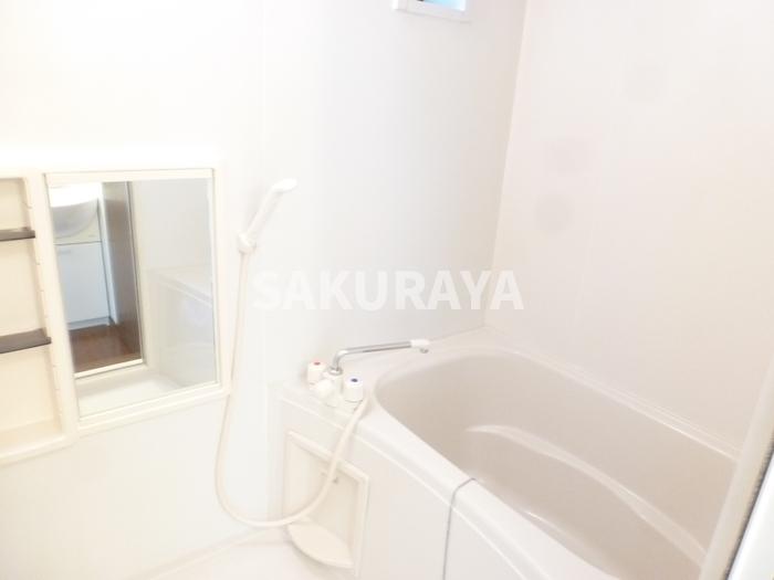 バス・シャワールーム　バス