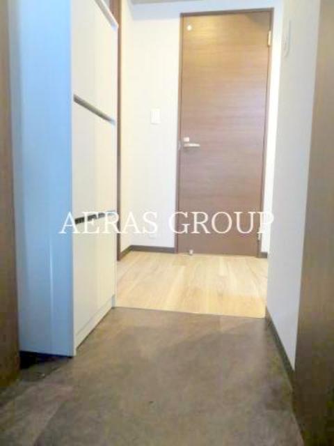 玄関　同仕様写真