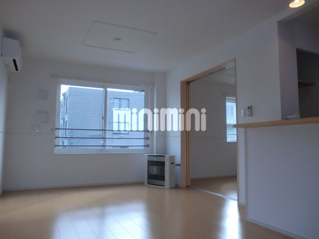 居室・リビング　リビング