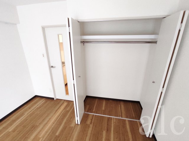 収納　大きめクローゼット