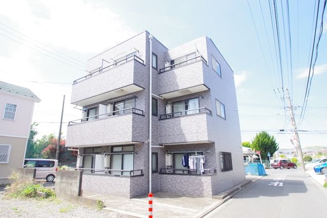 建物外観　★お問い合わせ・ご来店はタウンハウジング相模大野店まで★