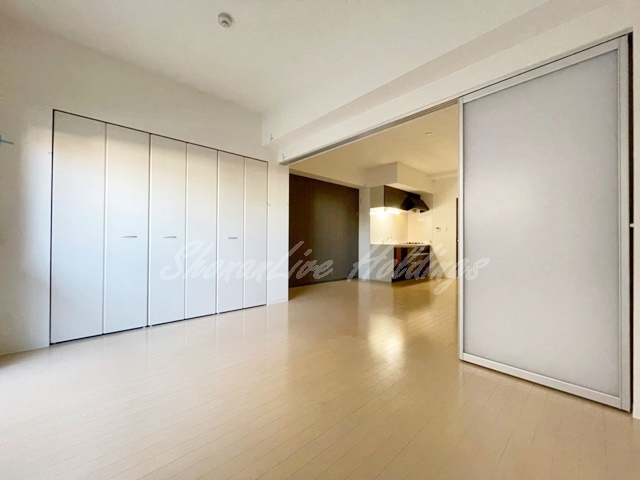 その他部屋・スペース　落ち着いた雰囲気の洋室♪