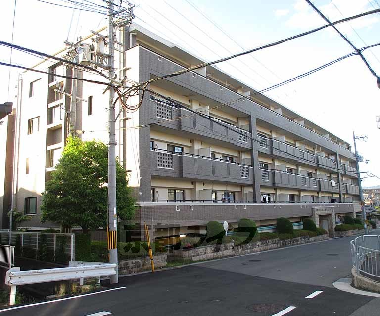 建物外観　立派です。