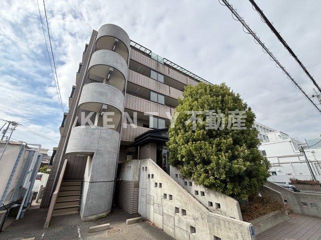 建物外観　外観も気になるポイント