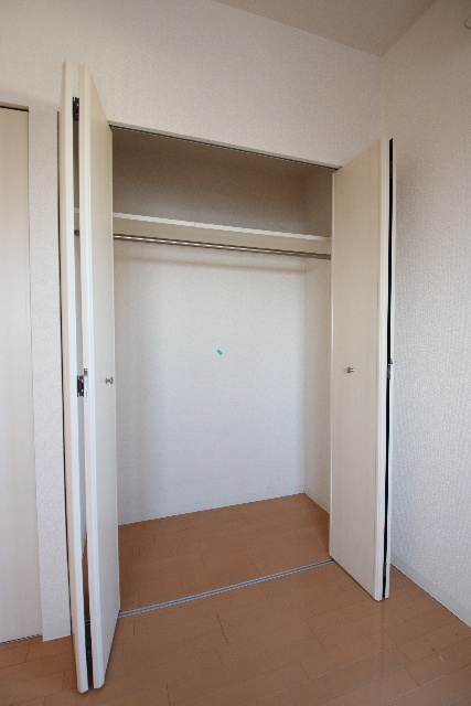 収納　※別号室の参考写真のため現況優先です。