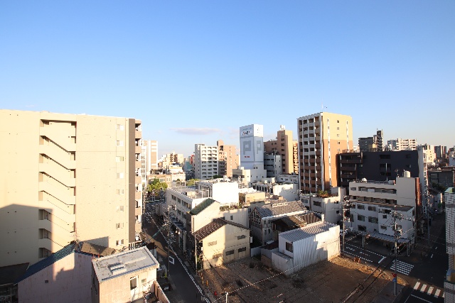 眺望　※別号室の参考写真のため現況優先です。