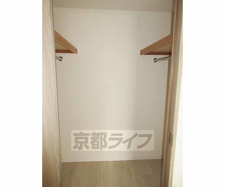 収納　収納には困りません・