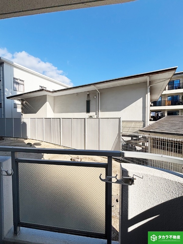 眺望　写真は１０７号