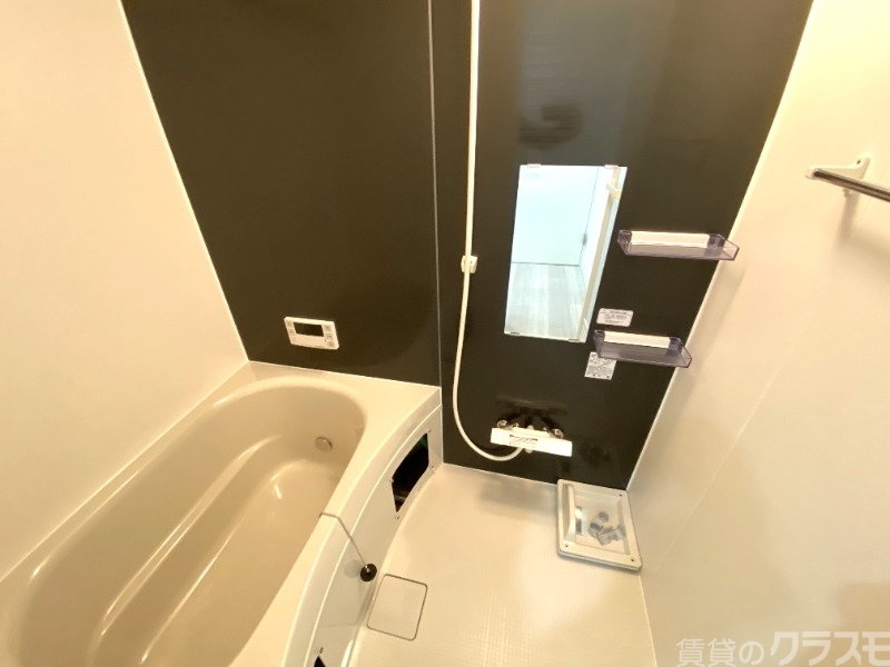 バス・シャワールーム　疲れを癒して下さい！