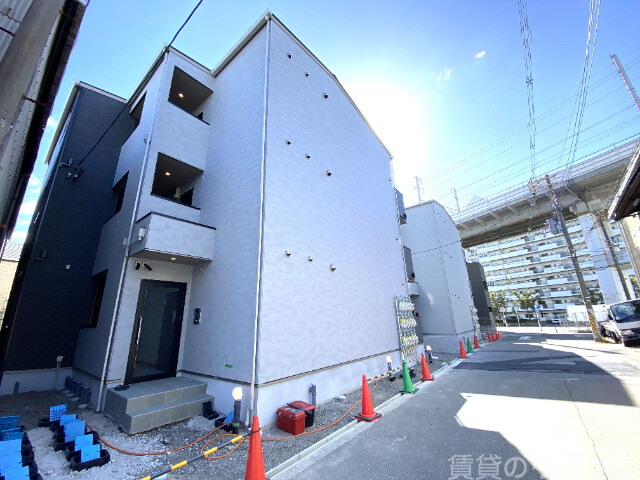 建物外観　外観です♪