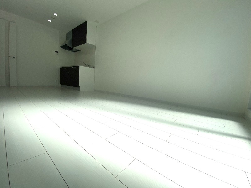 居室・リビング　白基調のお部屋です！