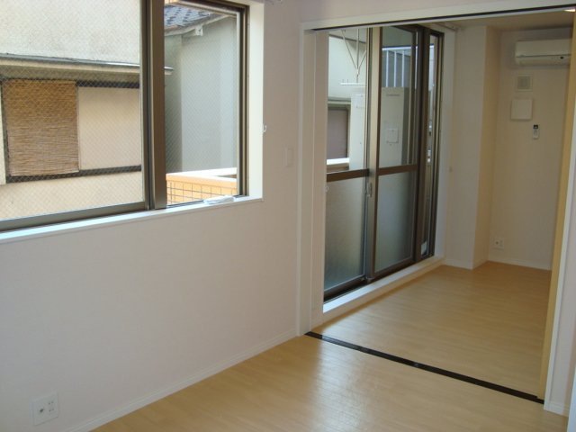 その他部屋・スペース　明るい居室スペース