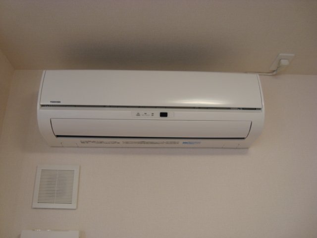 その他設備　エアコン完備