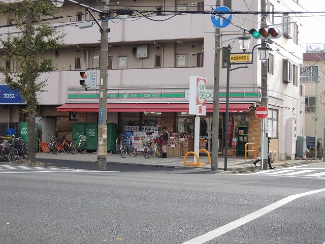 コンビニ　STORE100「川崎観音店」（コンビニ）まで186m