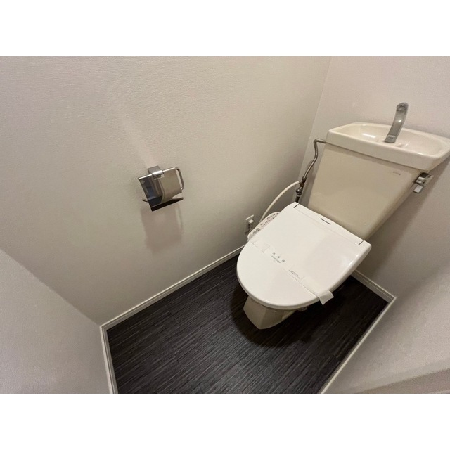 トイレ　トイレも気になるポイント