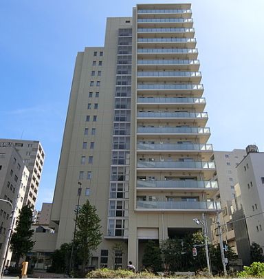 建物外観　プラウド本郷ヒルトップ