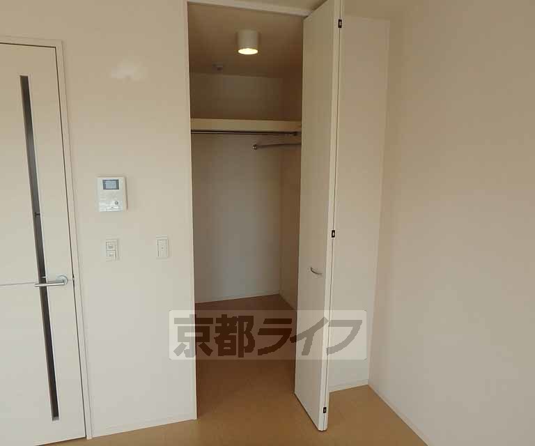 収納　収納写真です。