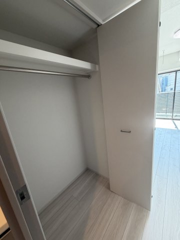 収納　※318号室のお写真です