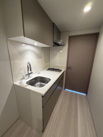 キッチン　※318号室のお写真です