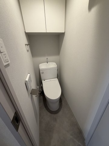 トイレ　※318号室のお写真です