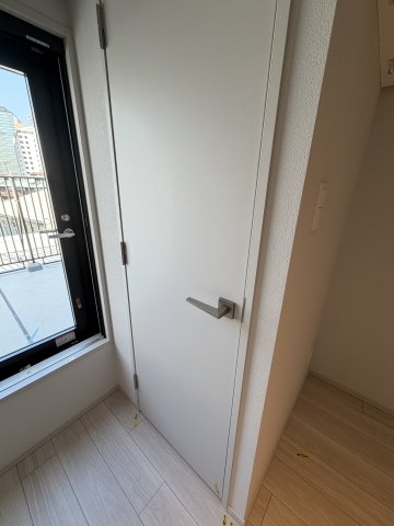 収納　※318号室のお写真です